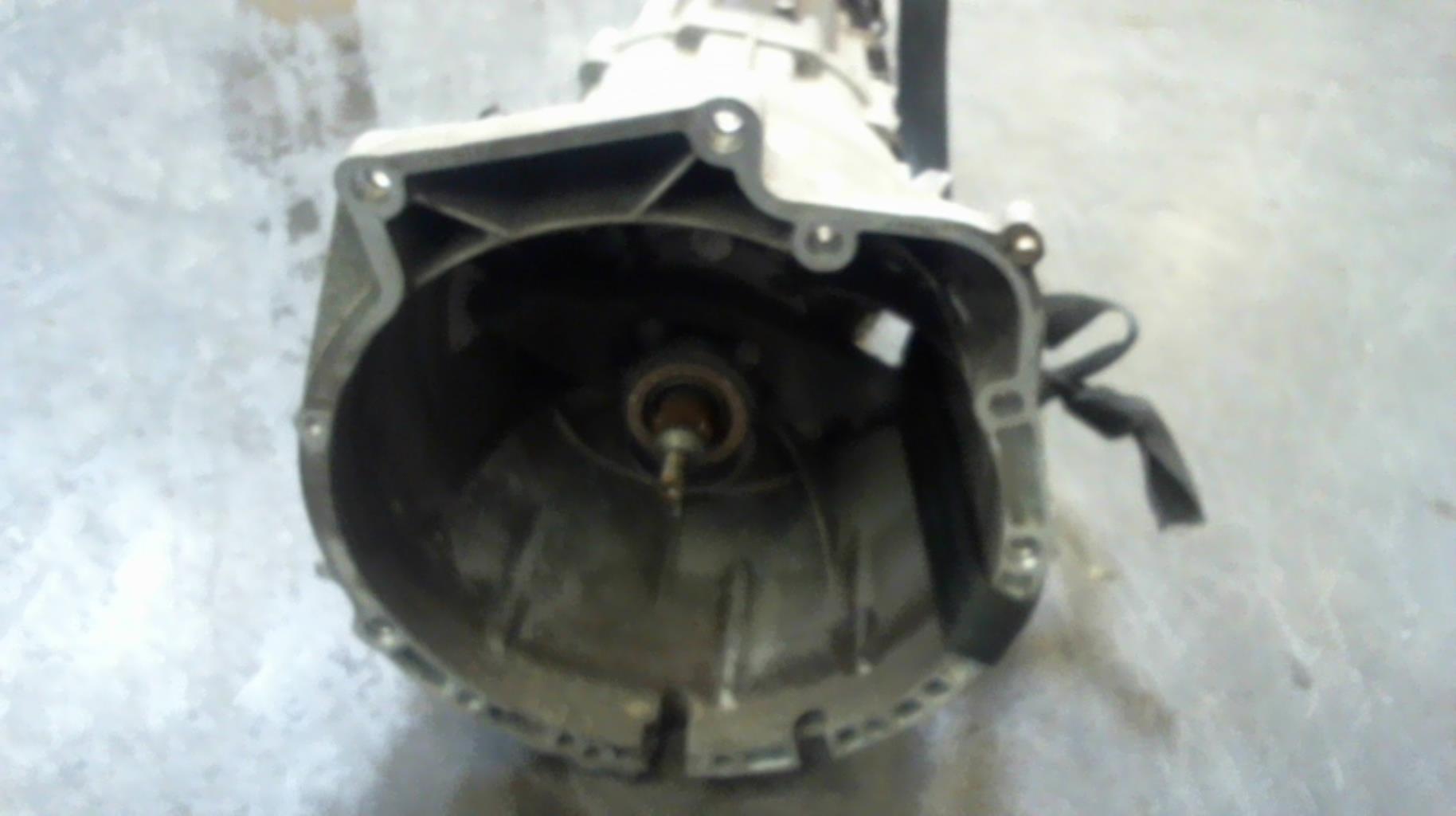 Boite de vitesses BMW X3 E83 PHASE 2 Diesel - 1