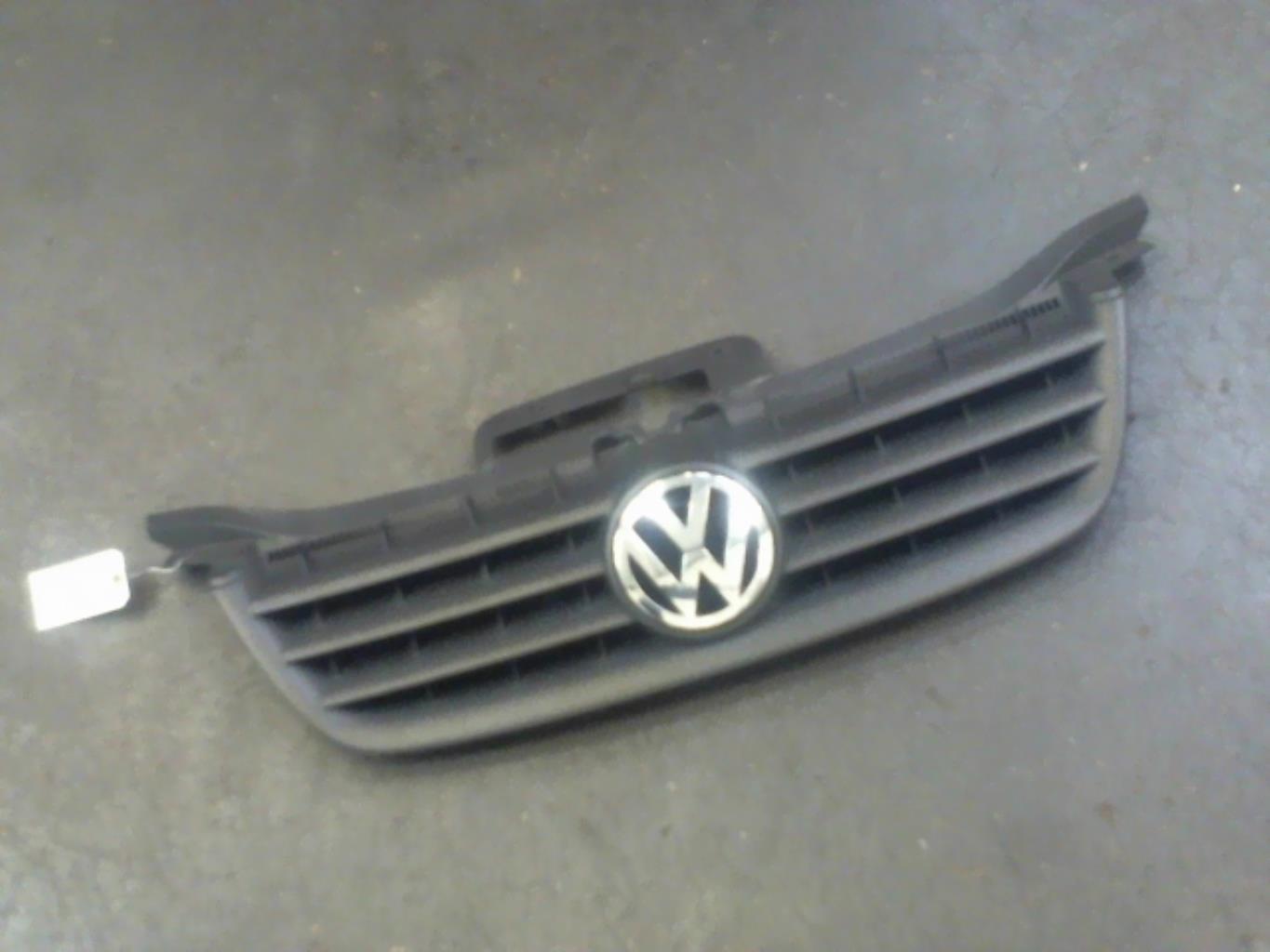 Calandre VOLKSWAGEN TOURAN 1 PHASE 1 Diesel - 1