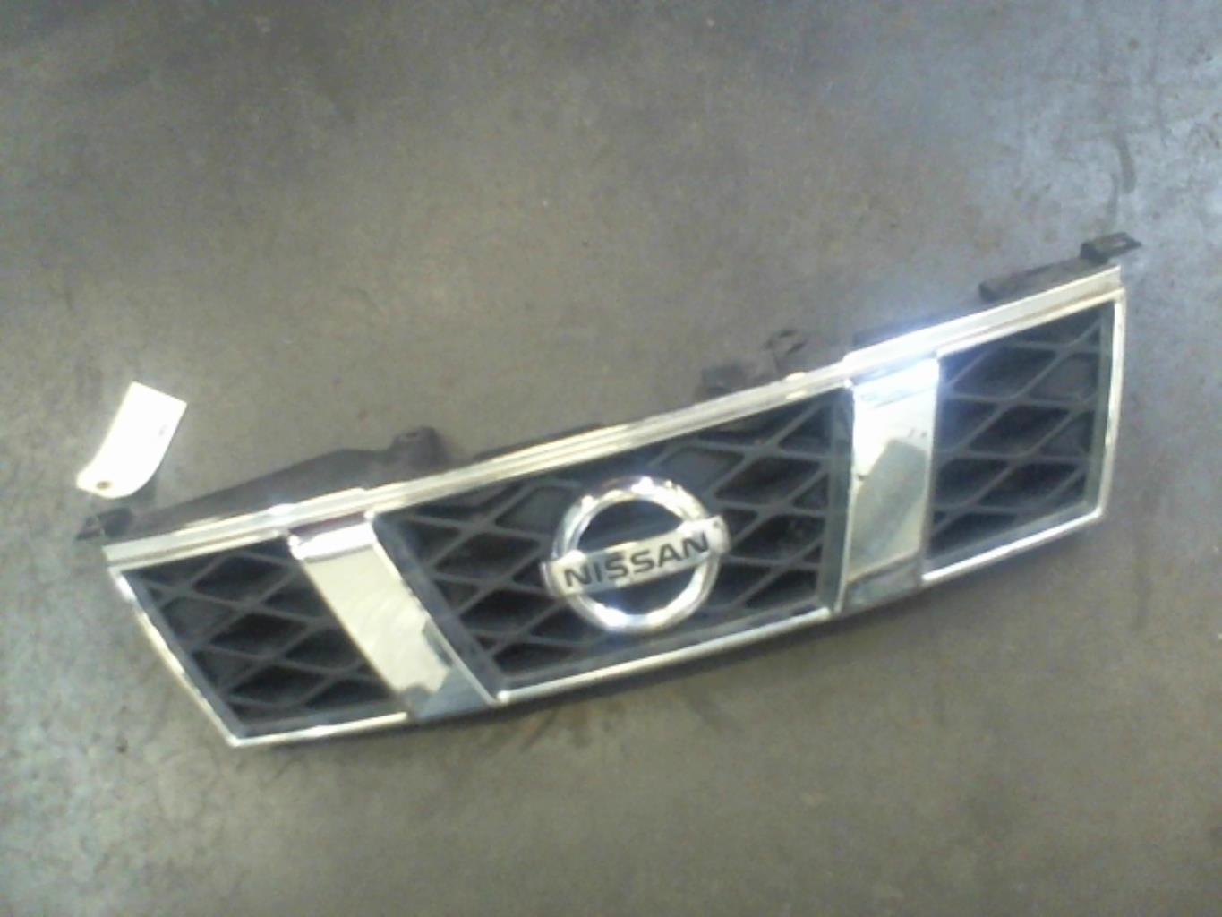 Calandre NISSAN X-TRAIL 2 PHASE 1 Diesel - 1