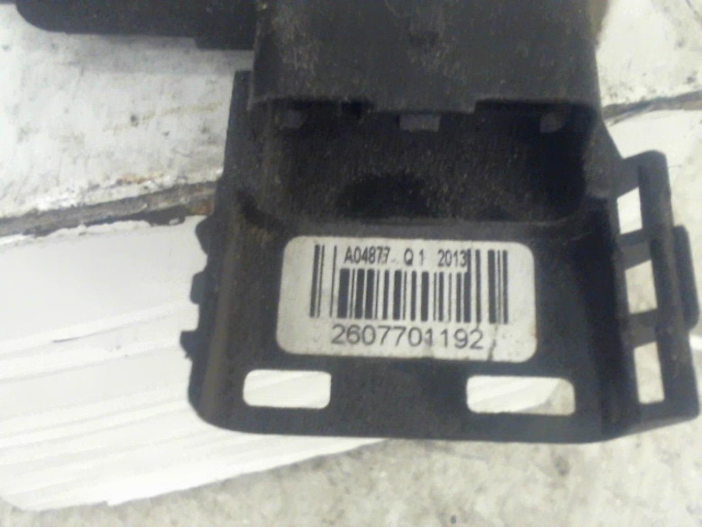 Serrure arriere droit CITROEN C3 2 PHASE 1 Essence - 1