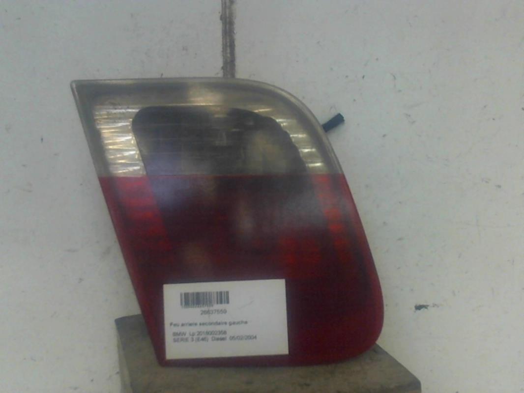 Feu arriere secondaire gauche (feux) BMW SERIE 3 E46 PHASE 2 Diesel - 1