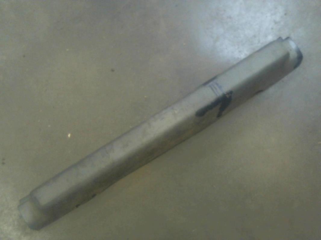 Pare choc arriere FORD TRANSIT 4 Diesel - 1