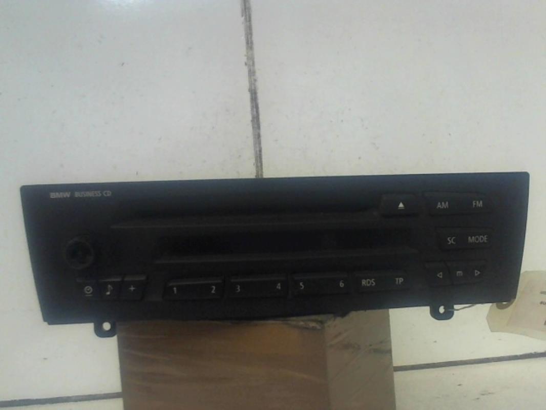 Autoradio d'origine BMW SERIE 1 E81 Diesel - 1