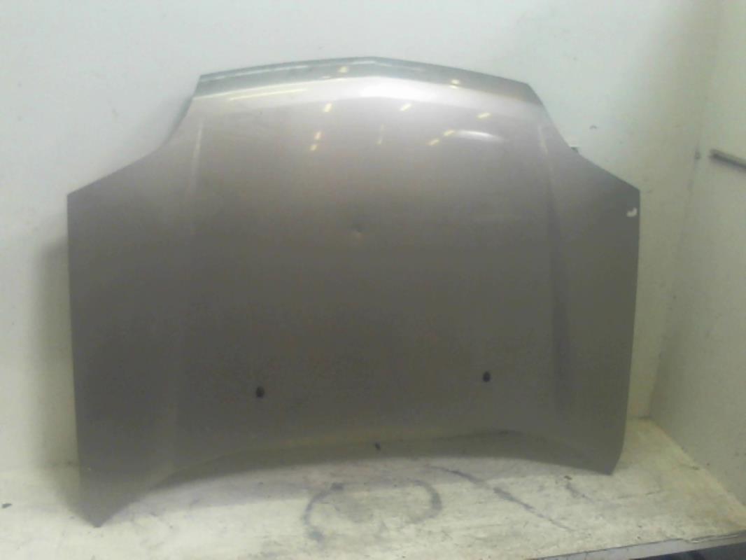 Capot NISSAN X-TRAIL 1 PHASE 1 Diesel - 1