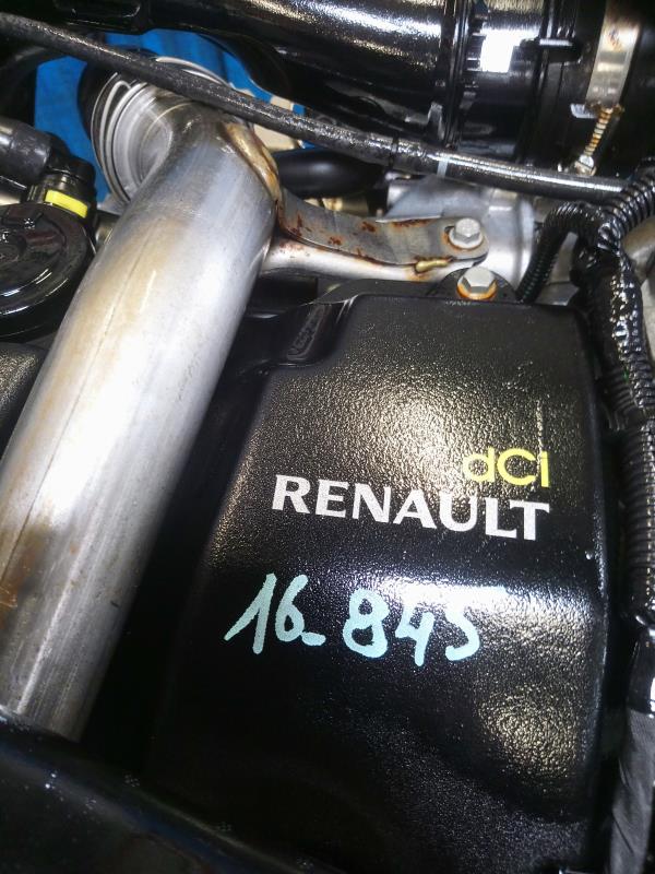 Moteur RENAULT TWINGO 2 PHASE 1 Diesel - 1
