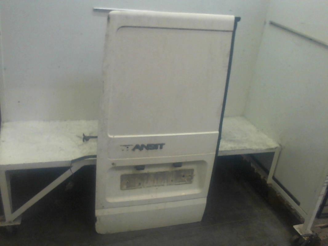 Porte de coffre gauche FORD TRANSIT 3 Diesel - 1