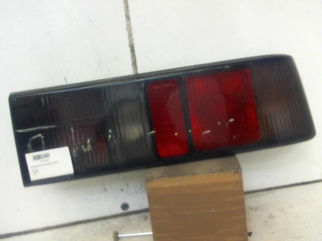 Cabochon arriere droit FORD SIERRA PHASE 3  - 1