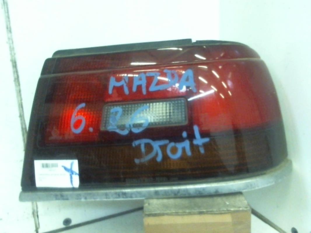 Cabochon arriere droit MAZDA 626 3  - 1