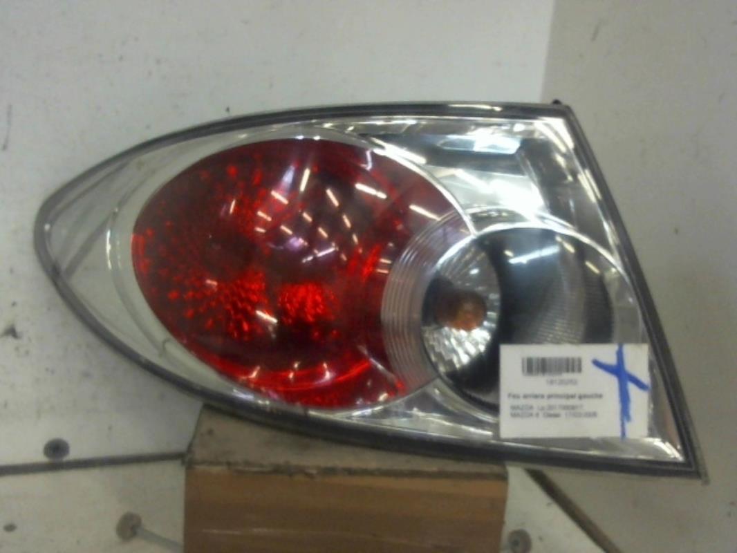 Feu arriere principal gauche (feux) MAZDA 6 1 PHASE 2 Diesel - 1