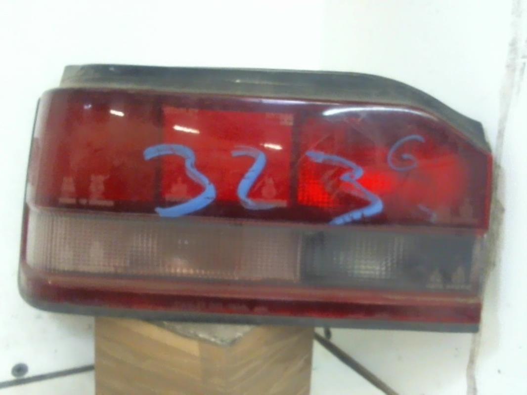 Feu arriere principal gauche (feux) MAZDA 323 3 PHASE 1  - 1