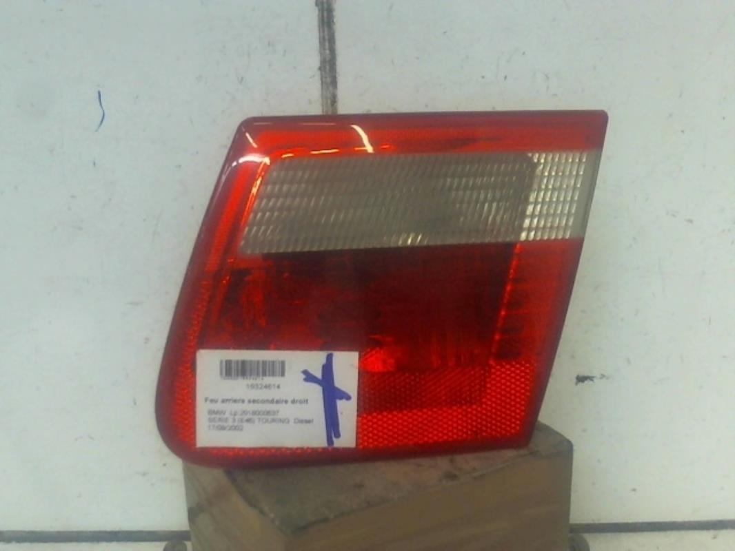 Feu arriere secondaire droit (feux) BMW SERIE 3 E46 TOURING PHASE 1 BREAK Diesel - 1