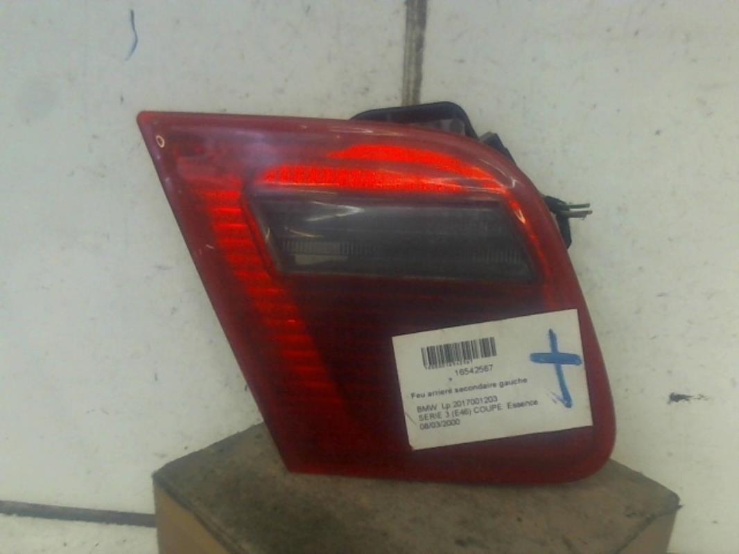 Feu arriere secondaire gauche (feux) BMW SERIE 3 E46 COUPE PHASE 1 Essence - 1