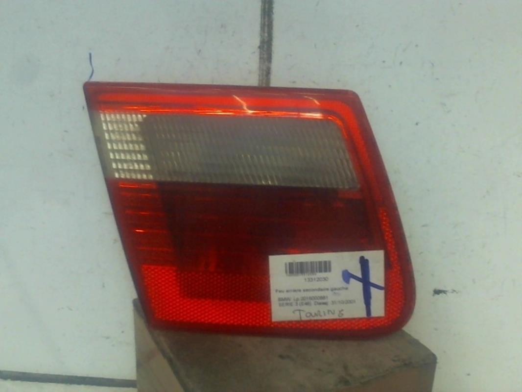 Feu arriere secondaire gauche (feux) BMW SERIE 3 E46 TOURING PHASE 1 BREAK Diesel - 1