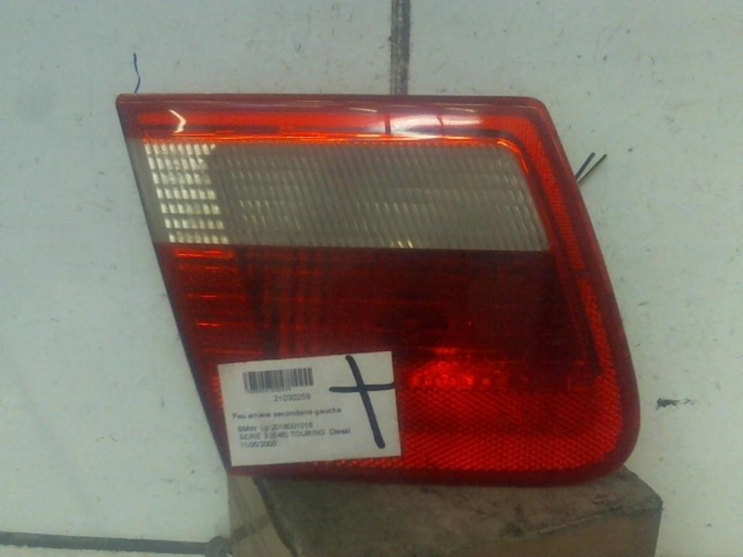 Feu arriere secondaire gauche (feux) BMW SERIE 3 E46 TOURING PHASE 1 BREAK Diesel - 1