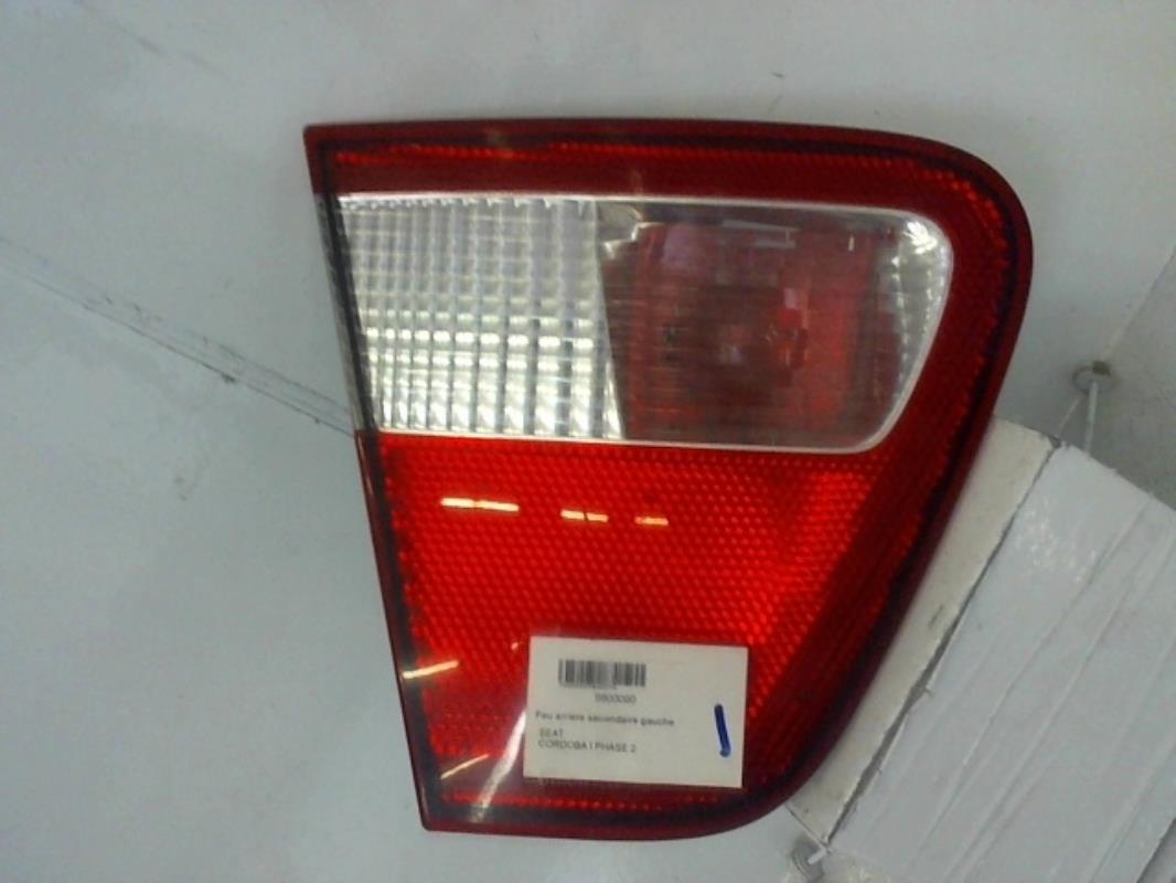 Feu arriere secondaire gauche (feux) SEAT CORDOBA 1 PHASE 2 COUPE Diesel - 1