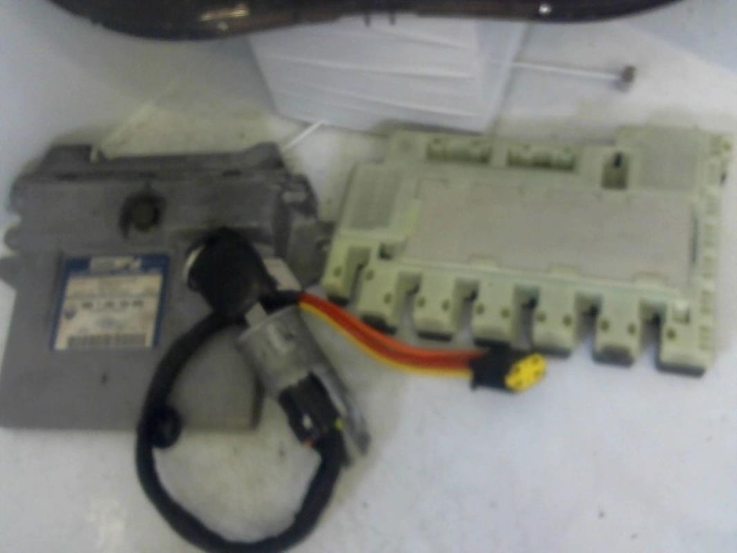 Kit de demarrage RENAULT CLIO 2 PHASE 1 Diesel - 1