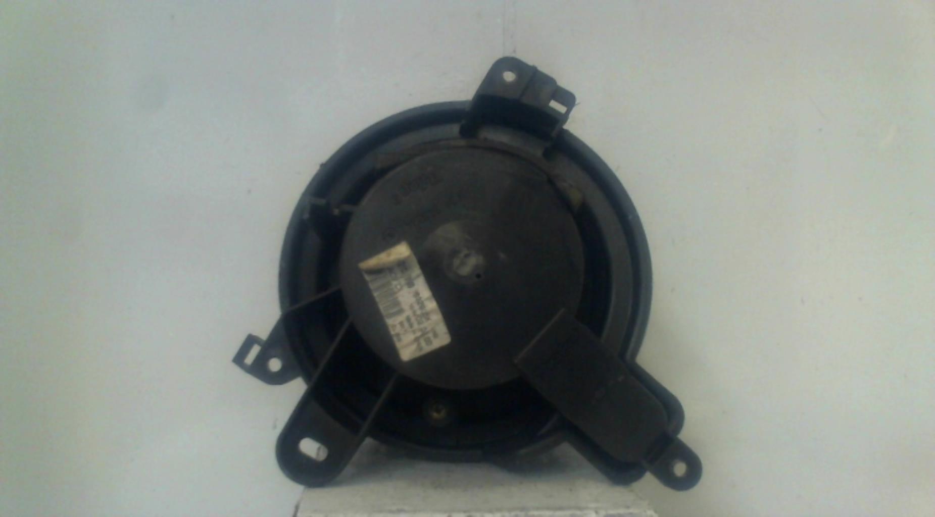 Ventilateur chauffage CITROEN BERLINGO 1 PHASE 1 Diesel - 1