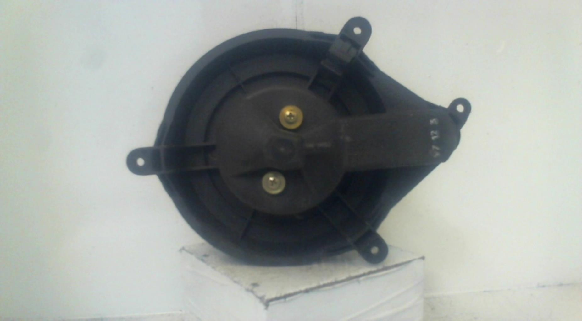 Ventilateur chauffage CITROEN XSARA PHASE 1 Diesel - 1