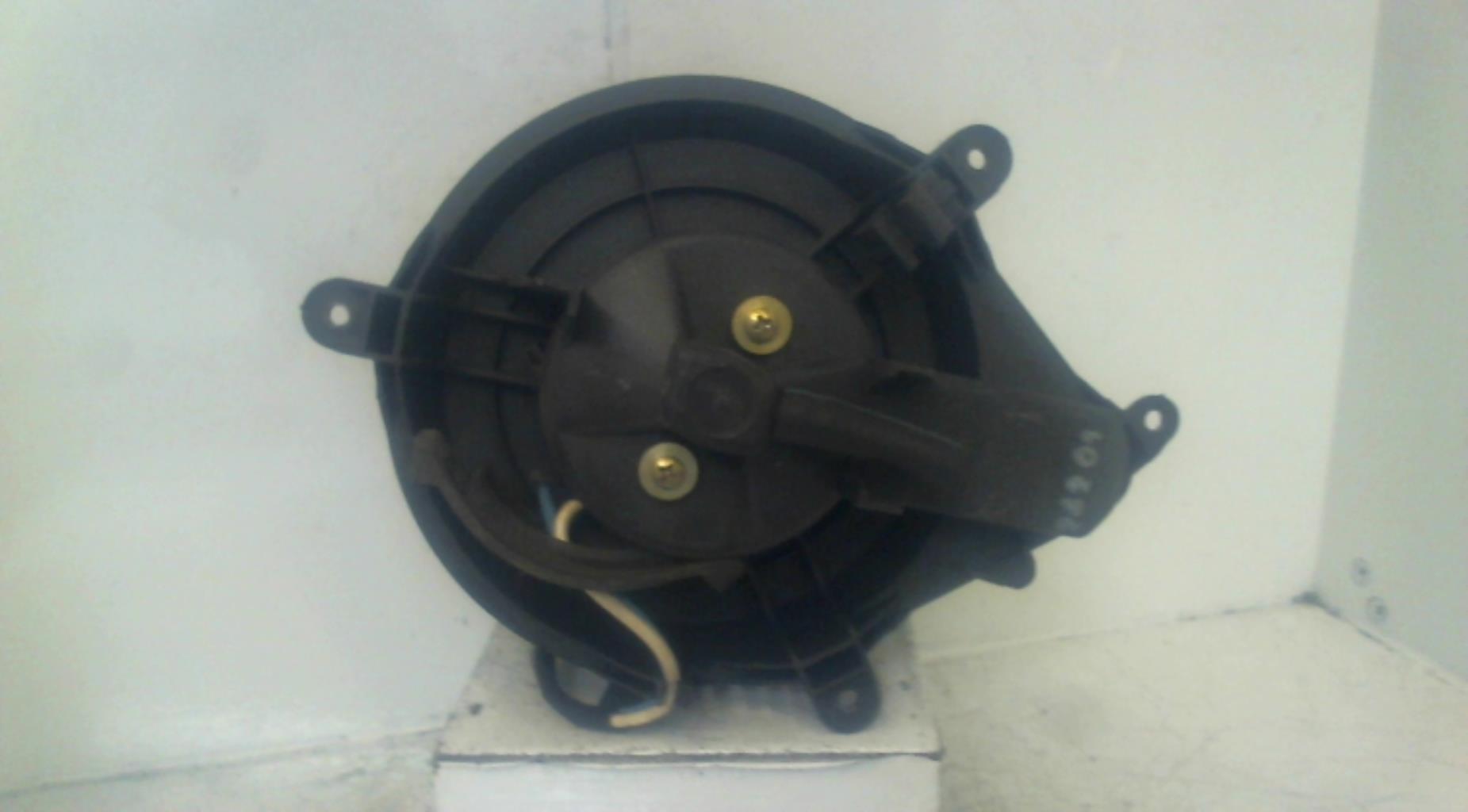 Ventilateur chauffage CITROEN XSARA PHASE 2 COUPE Diesel - 1