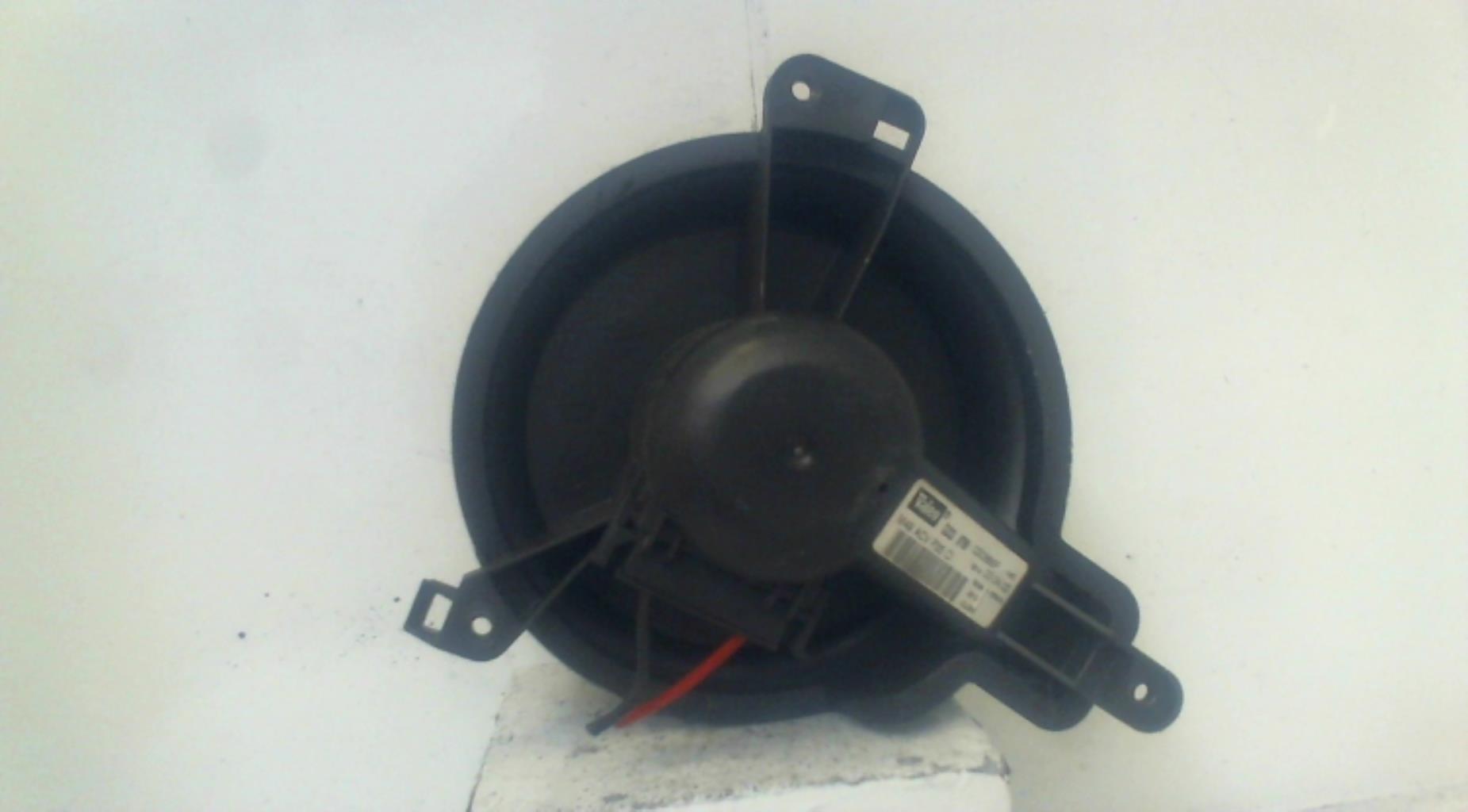 Ventilateur chauffage CITROEN BERLINGO 1 PHASE 1 Diesel - 1