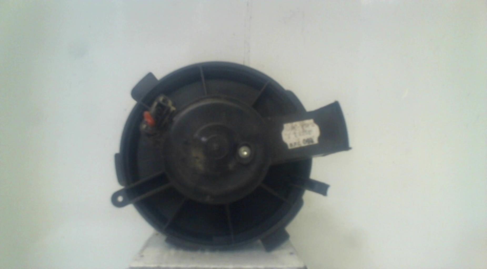 Ventilateur chauffage PEUGEOT 206+ Diesel - 1