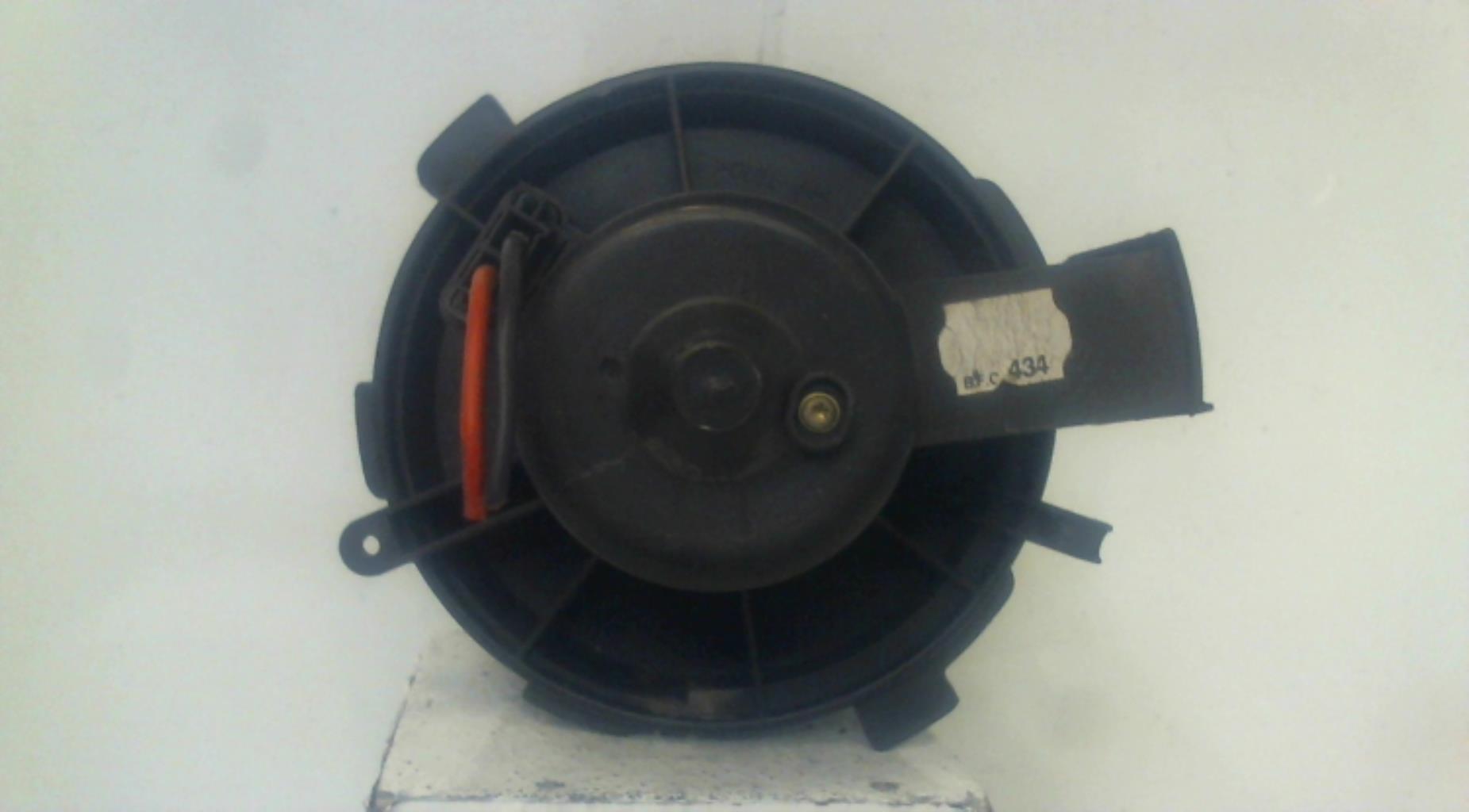Ventilateur chauffage PEUGEOT 206 PHASE 1 Diesel - 1