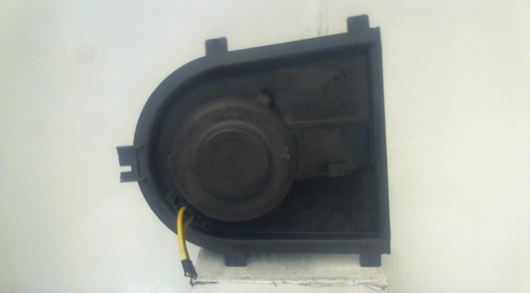 Ventilateur chauffage VOLKSWAGEN GOLF 4 Diesel - 1