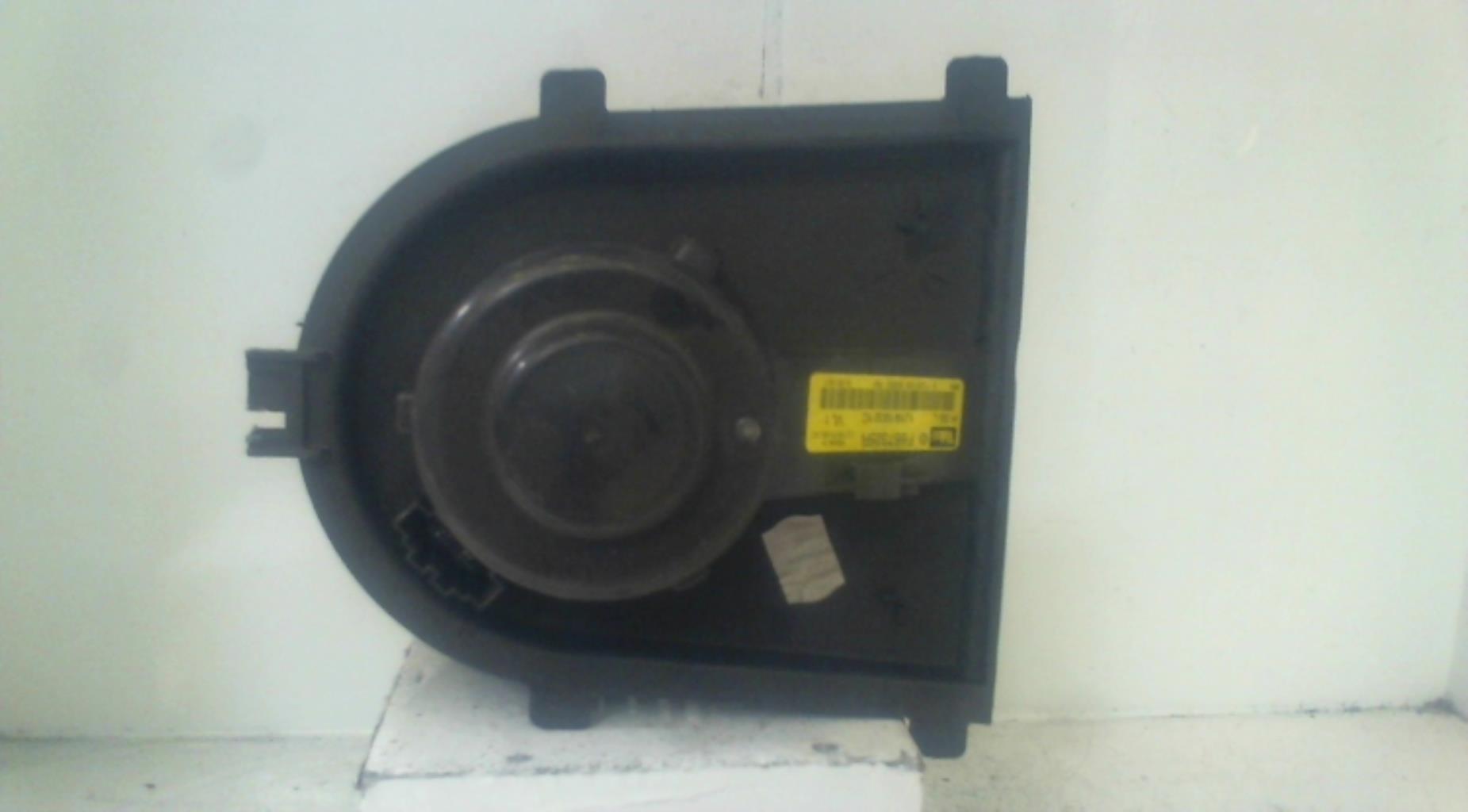 Ventilateur chauffage VOLKSWAGEN GOLF 4 Diesel - 1