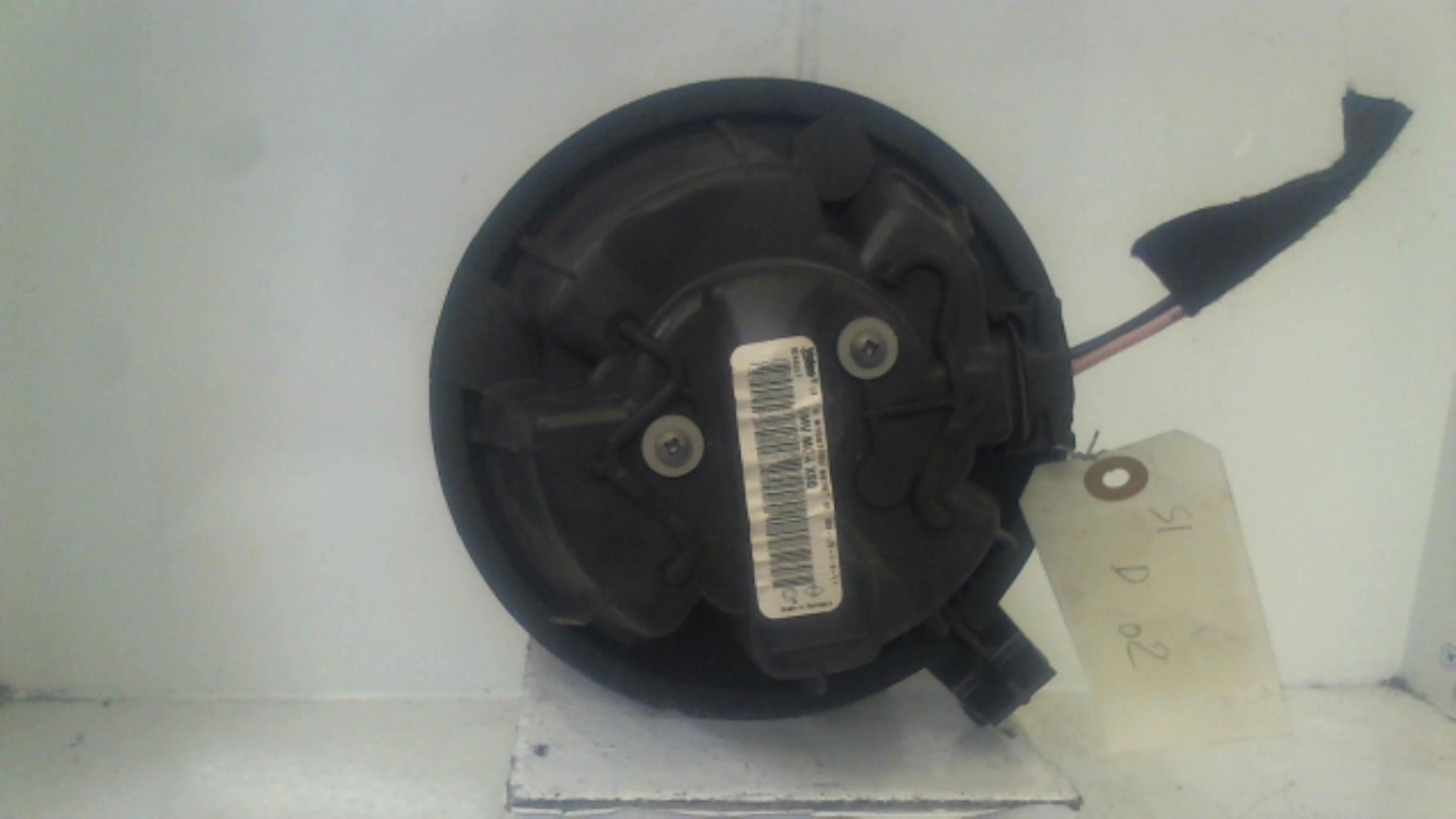Ventilateur chauffage DACIA LOGAN MCV 1 PHASE 1 BREAK Diesel - 1