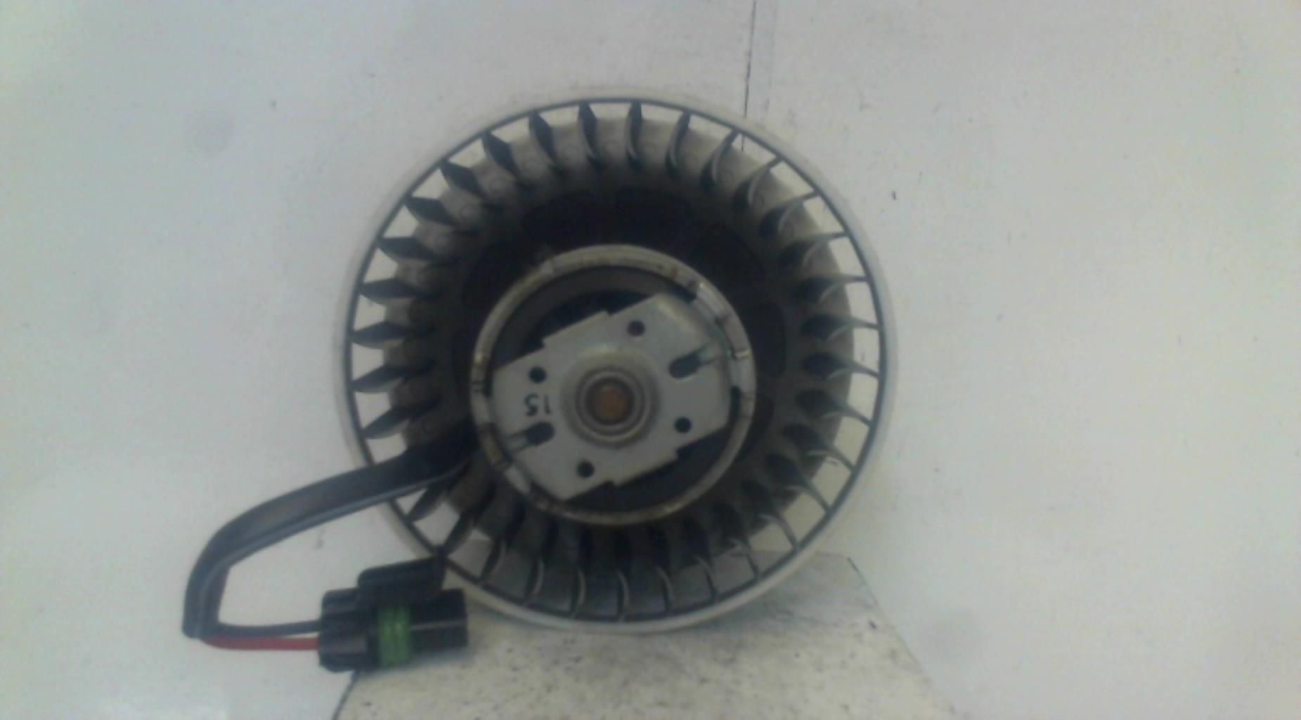 Ventilateur chauffage RENAULT GRAND ESPACE 3 Diesel - 1