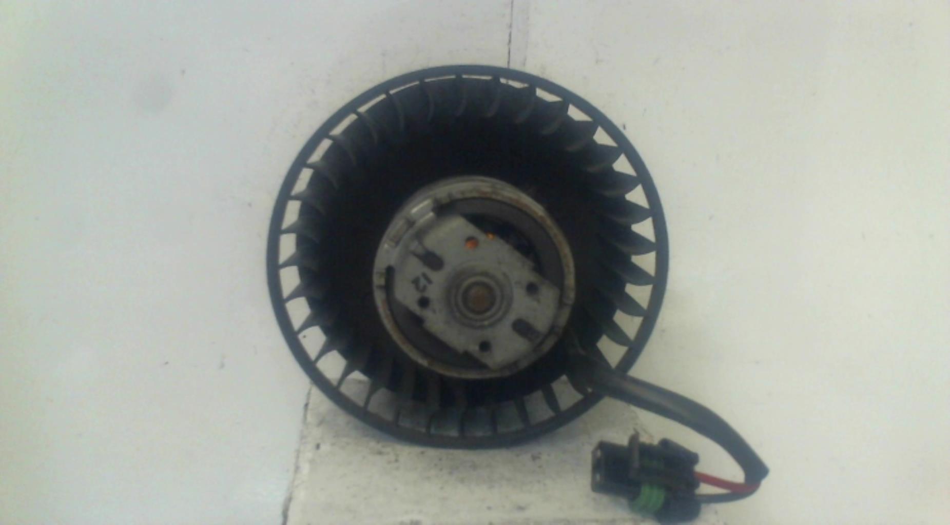 Ventilateur chauffage RENAULT AVANTIME Essence/GPL - 1