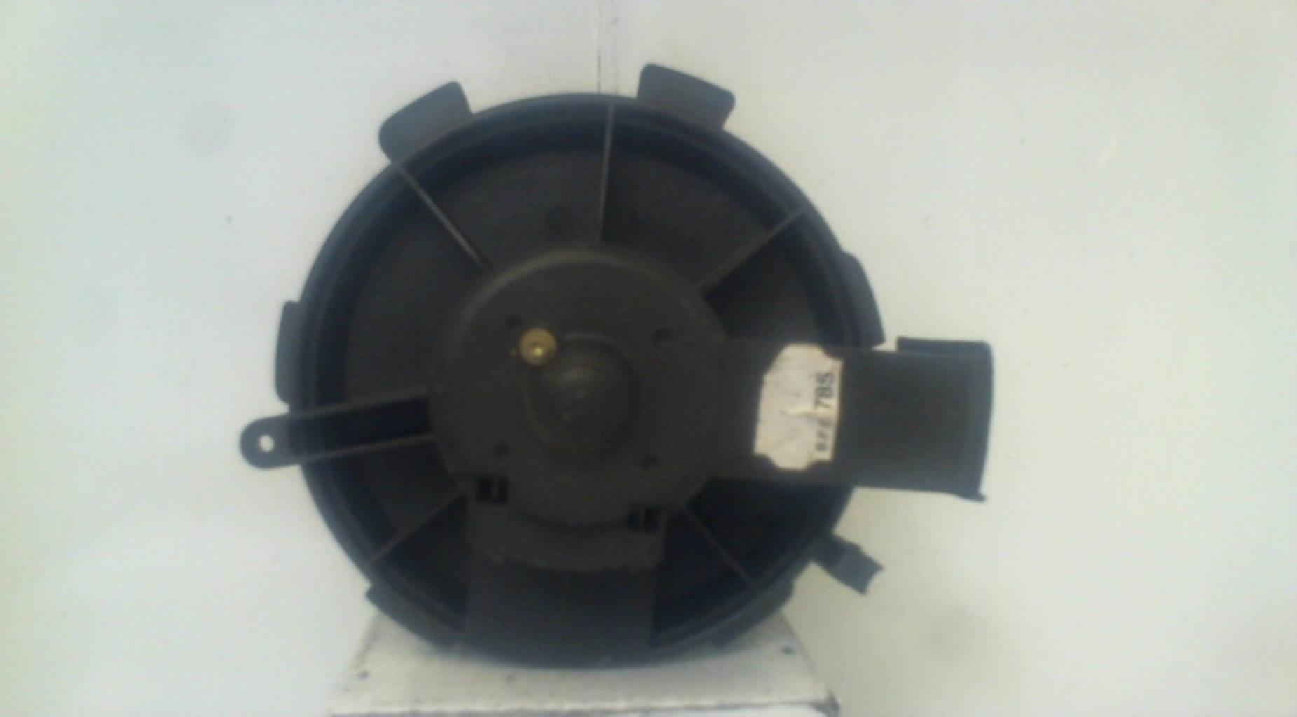 Ventilateur chauffage PEUGEOT 206 PHASE 1 CABRIOLET Essence - 1