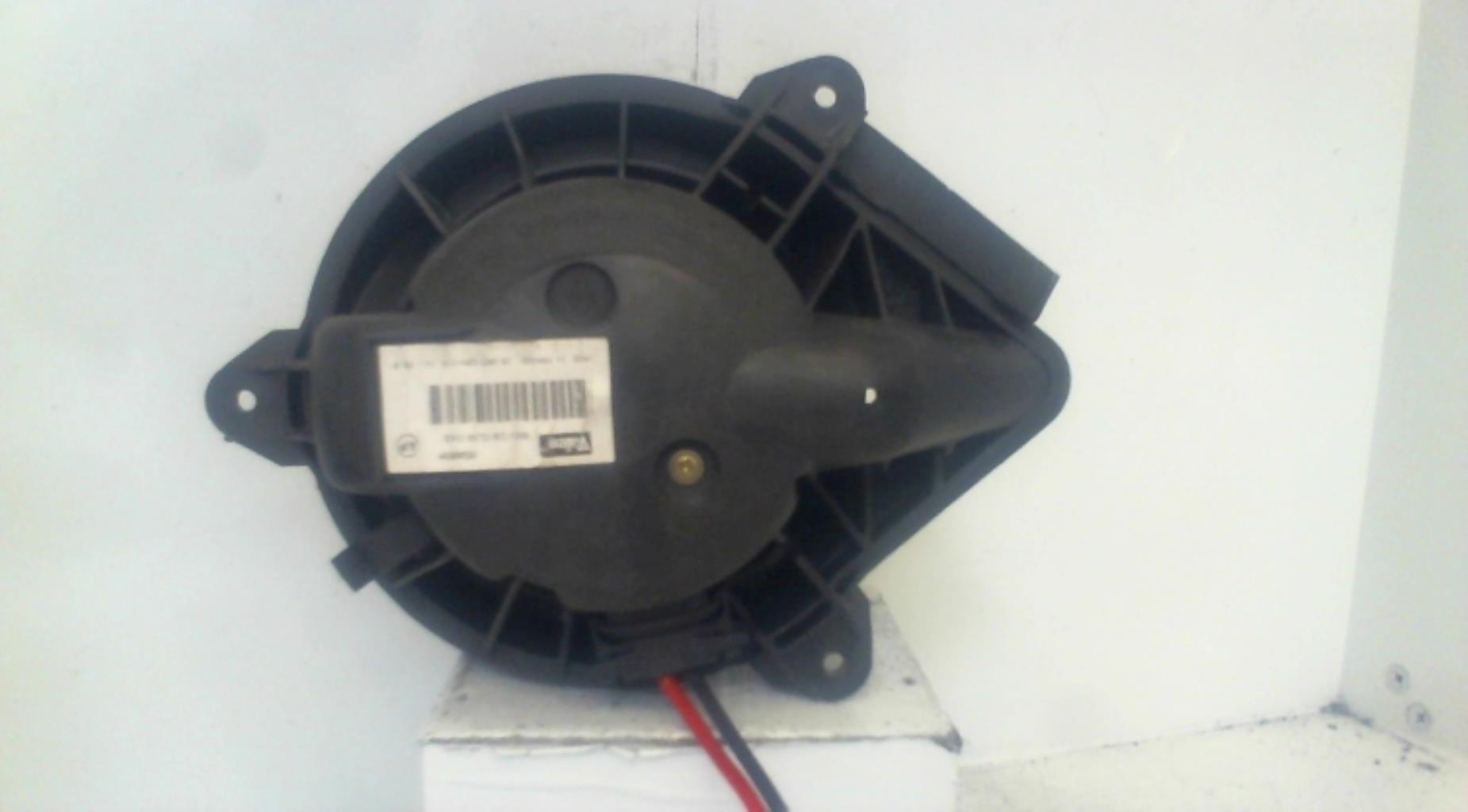 Ventilateur chauffage PEUGEOT 406 PHASE 1 Diesel - 1