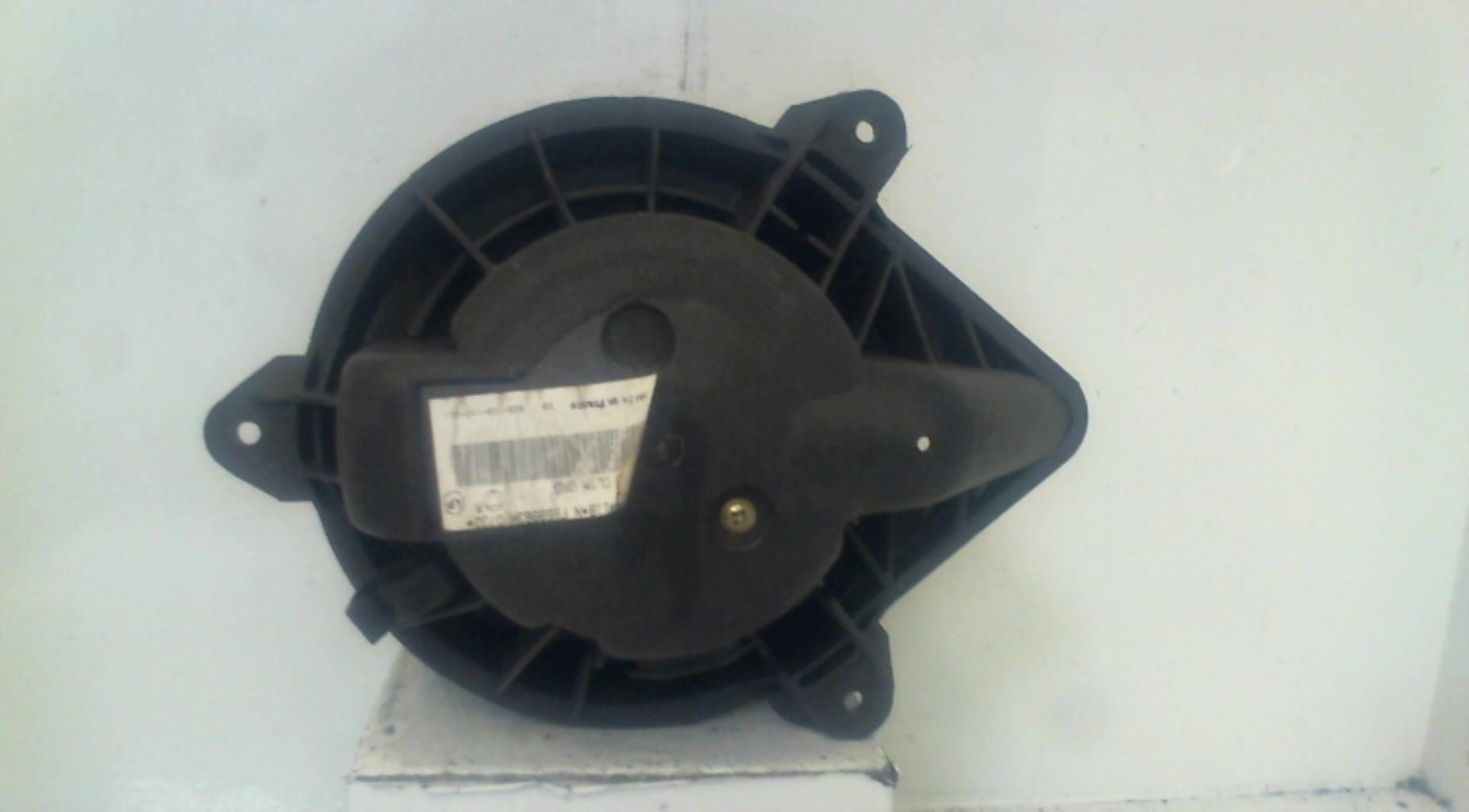 Ventilateur chauffage PEUGEOT 406 PHASE 1 Diesel - 1