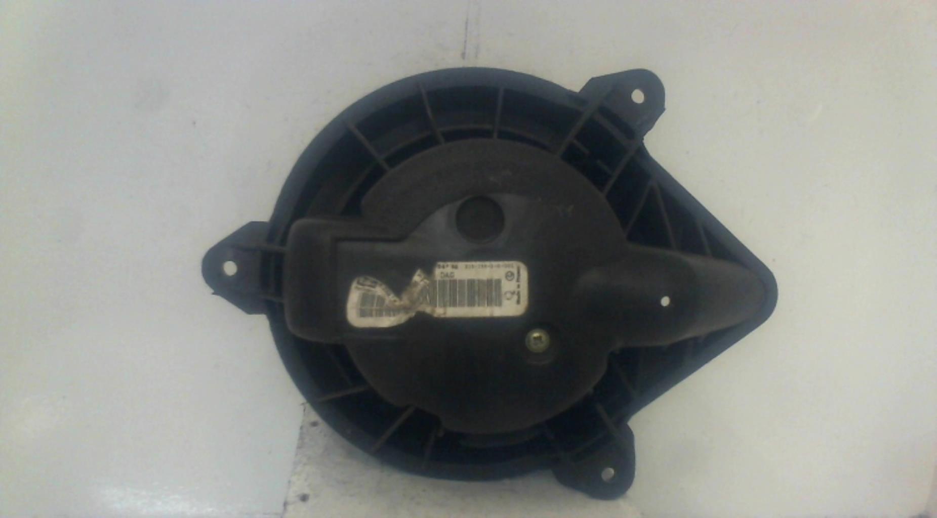 Ventilateur chauffage PEUGEOT 607 PHASE 1 Diesel - 1