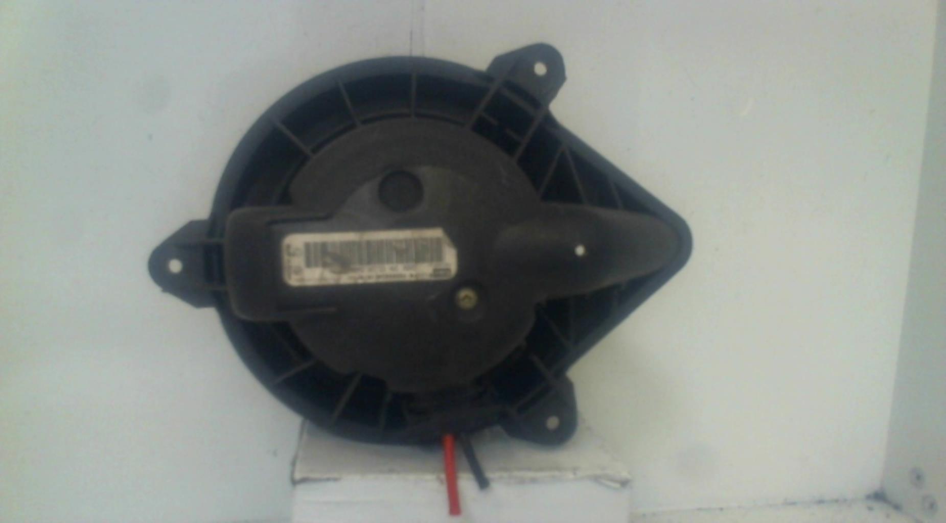 Ventilateur chauffage PEUGEOT 607 PHASE 1 Diesel - 1