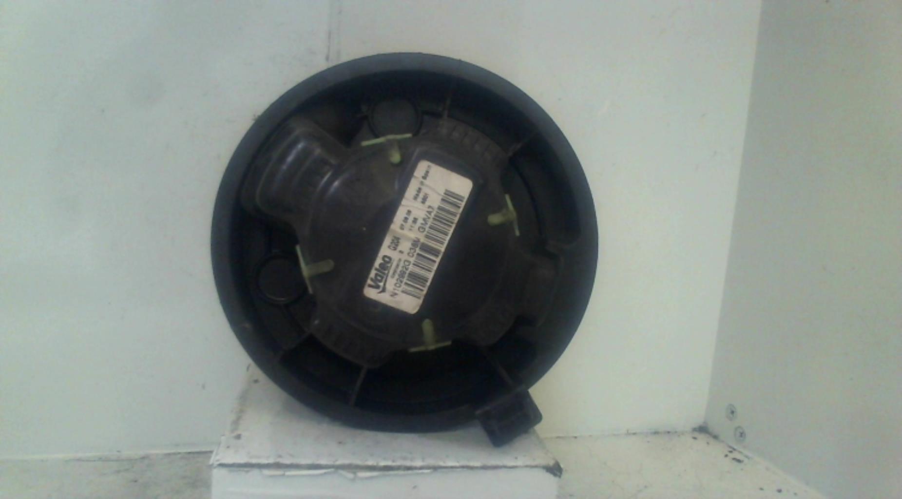 Ventilateur chauffage PEUGEOT 207 PHASE 1 CABRIOLET Diesel - 1