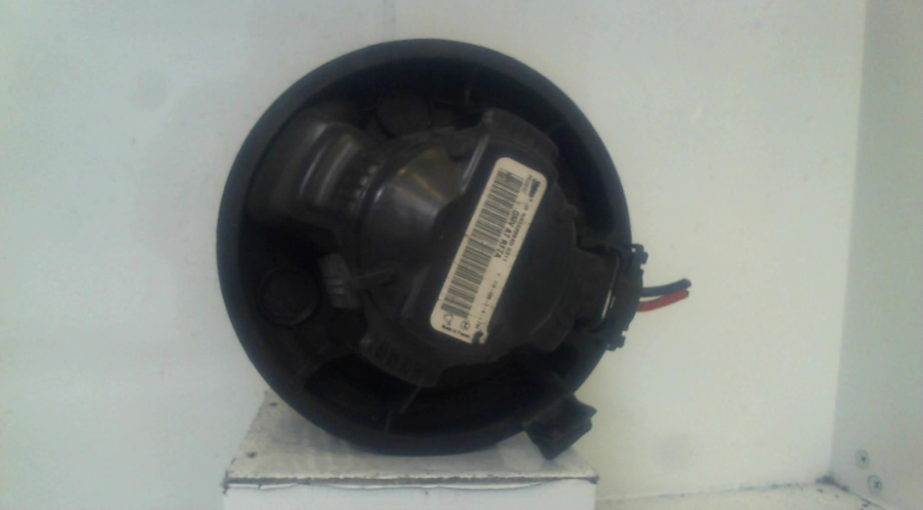 Ventilateur chauffage PEUGEOT 207 PHASE 1 Essence - 1