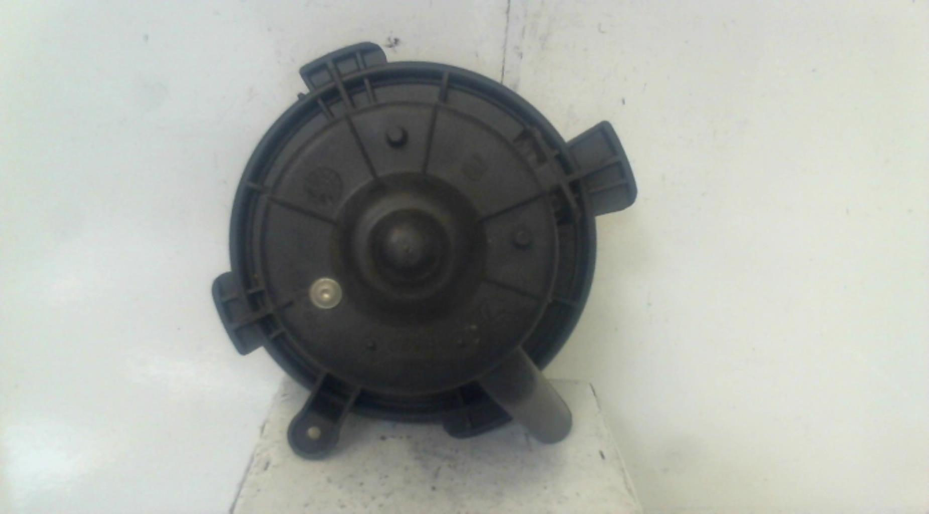 Ventilateur chauffage PEUGEOT 307 PHASE 1 Diesel - 1