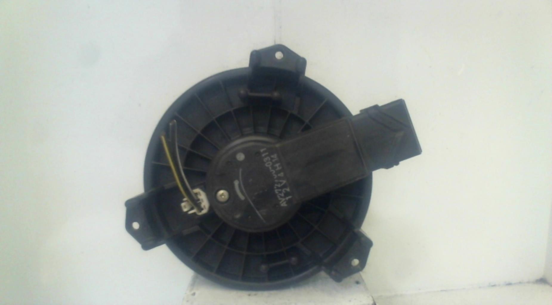 Ventilateur chauffage SUZUKI SWIFT 3 Diesel - 1