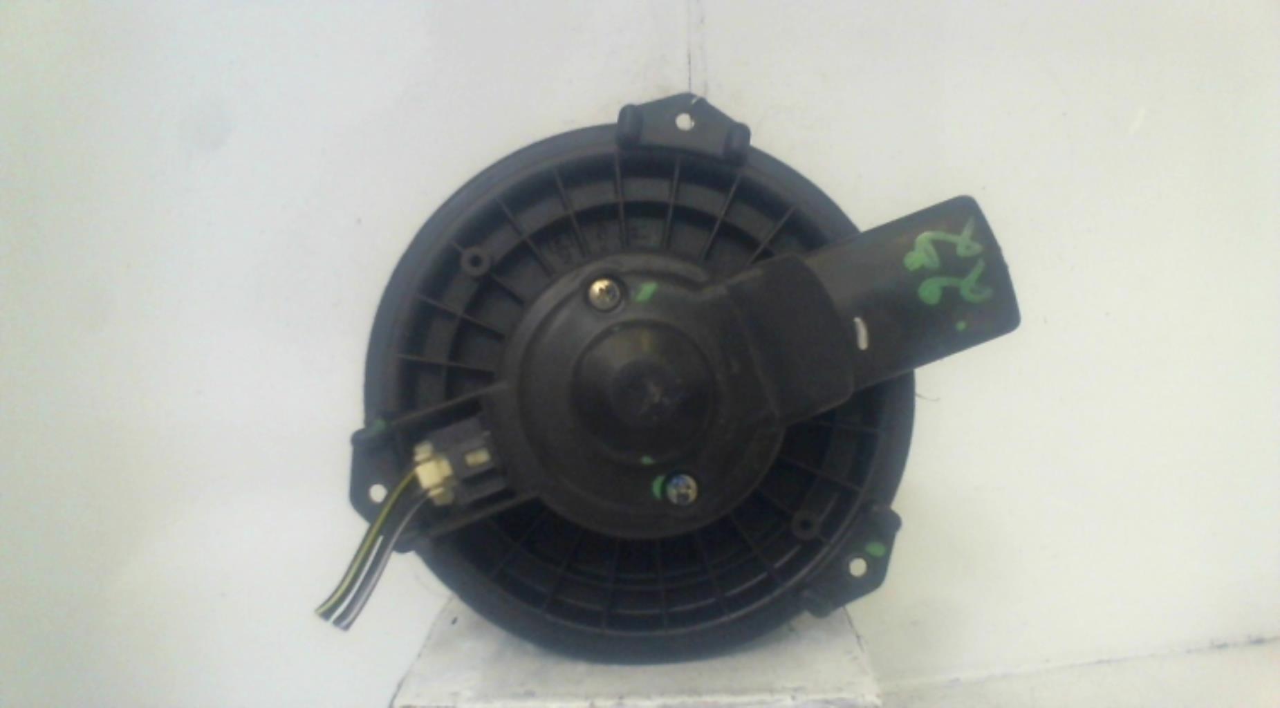 Ventilateur chauffage SUZUKI ALTO 3 Essence - 1