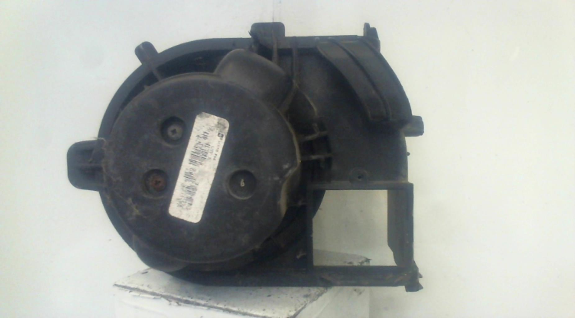 Ventilateur chauffage RENAULT KANGOO 1 PHASE 2 Diesel - 1