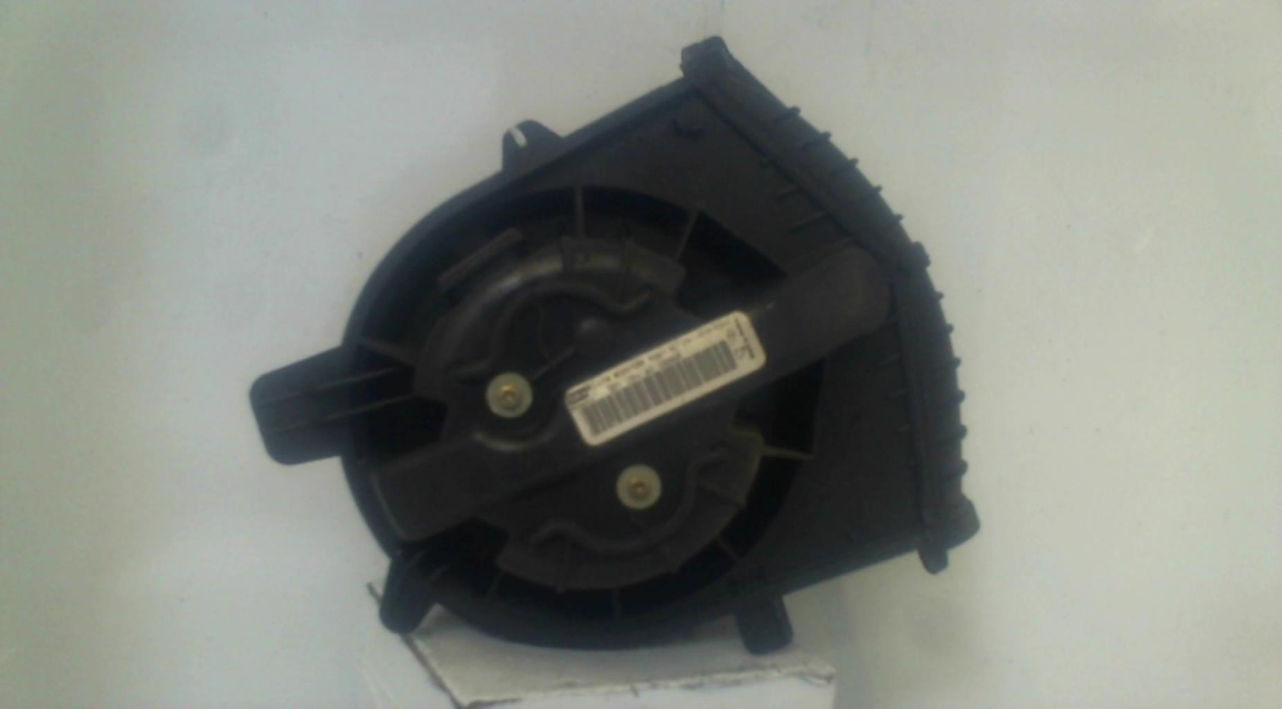 Ventilateur chauffage RENAULT SCENIC 2 PHASE 1 Diesel - 1