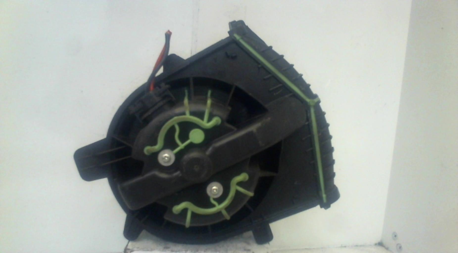 Ventilateur chauffage RENAULT SCENIC 2 PHASE 1 Diesel - 1