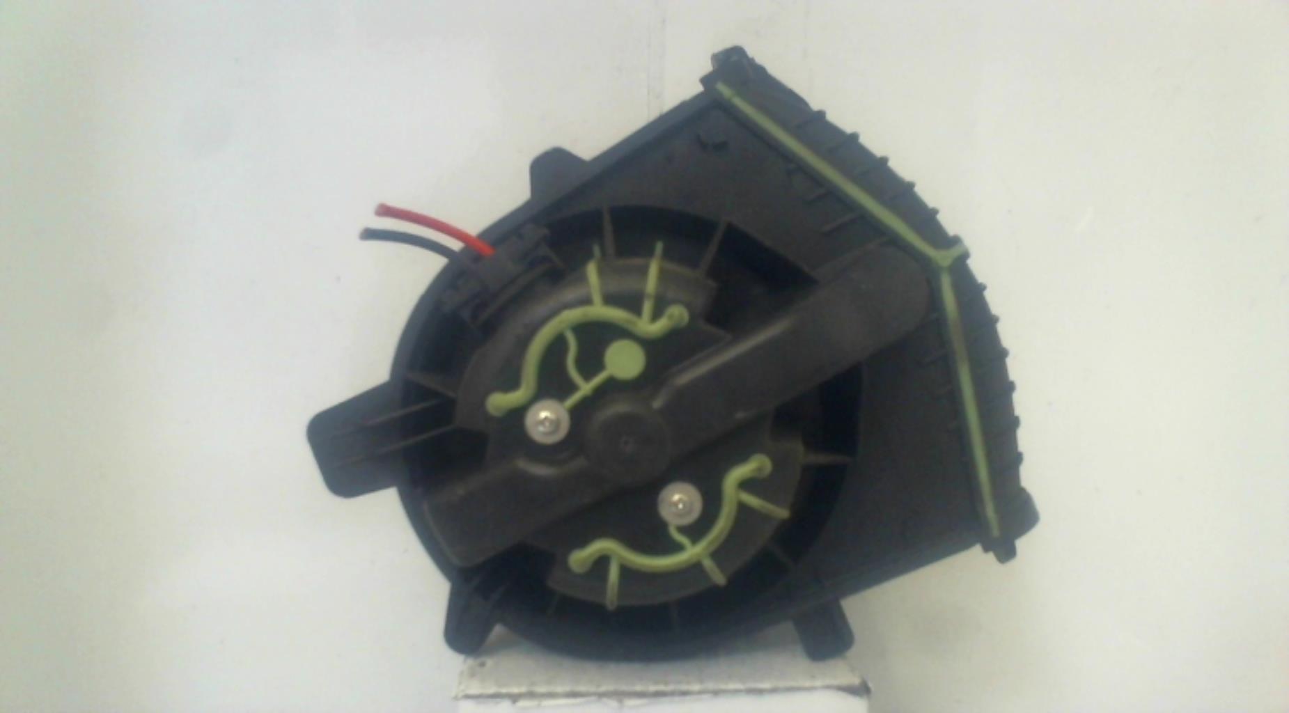 Ventilateur chauffage RENAULT SCENIC 2 PHASE 1 Diesel - 1