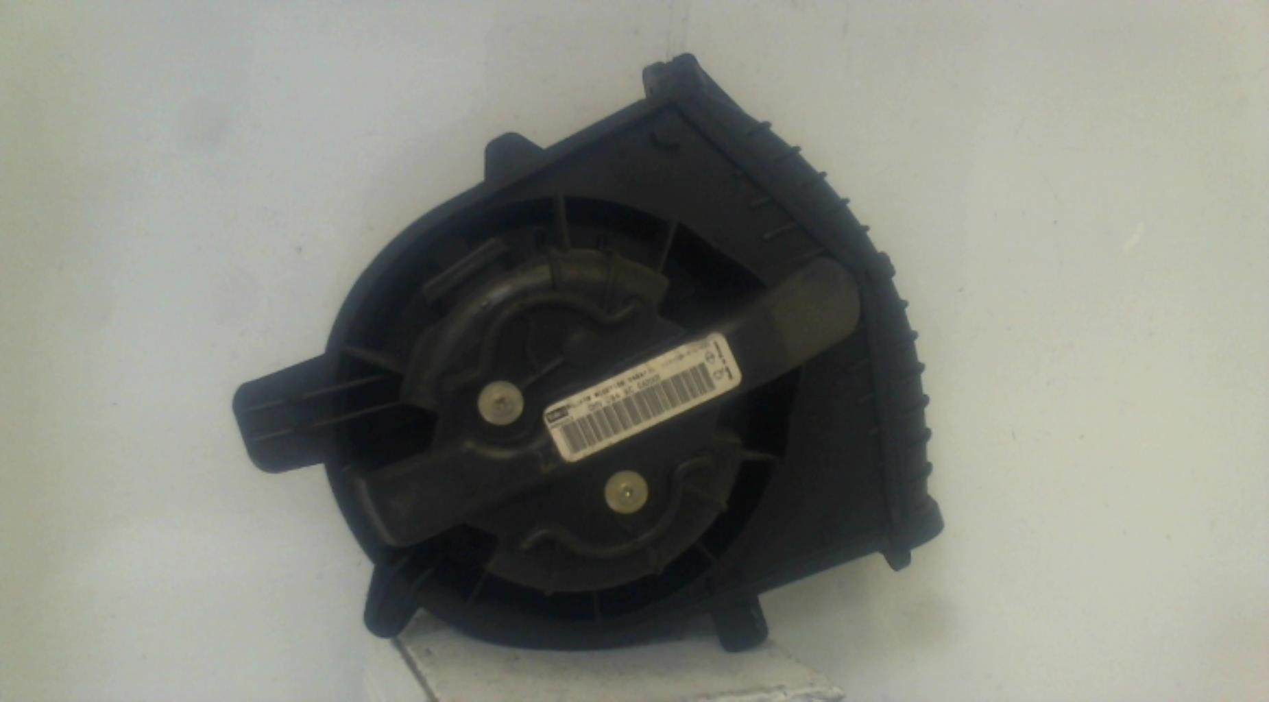 Ventilateur chauffage RENAULT SCENIC 2 PHASE 1 Diesel - 1