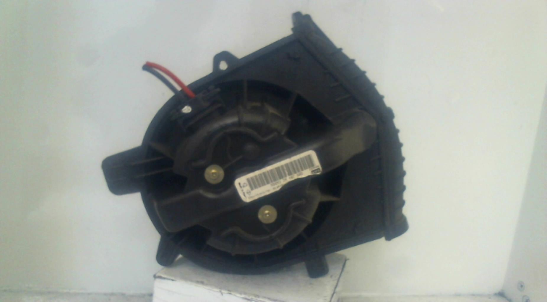 Ventilateur chauffage RENAULT SCENIC 2 PHASE 1 Diesel - 1