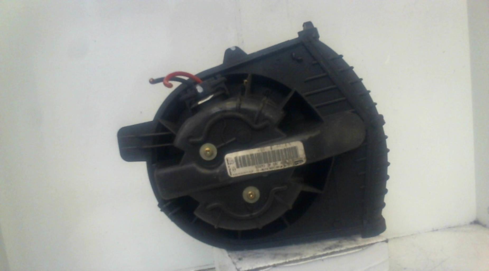 Ventilateur chauffage RENAULT SCENIC 2 PHASE 1 Diesel - 1