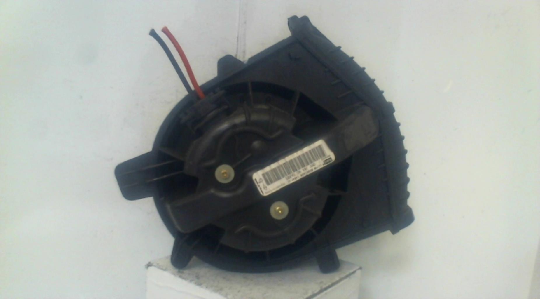 Ventilateur chauffage RENAULT SCENIC 2 PHASE 1 Essence - 1