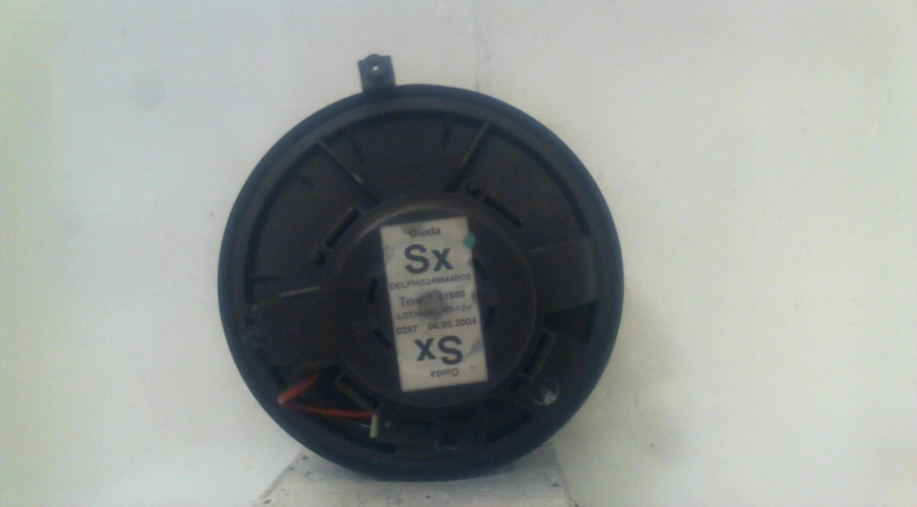 Ventilateur chauffage ALFA ROMEO GT COUPE Diesel - 1